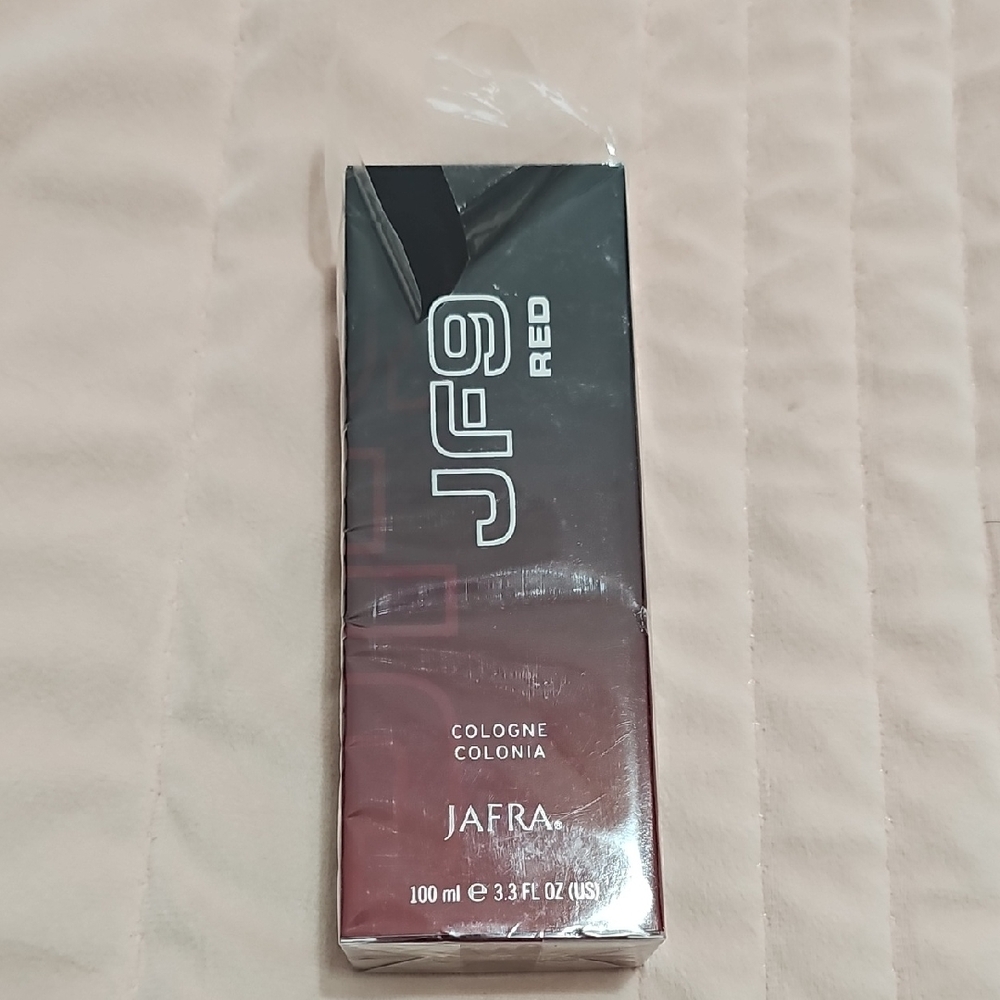 Jafra JF9 Red Cologne 100ml